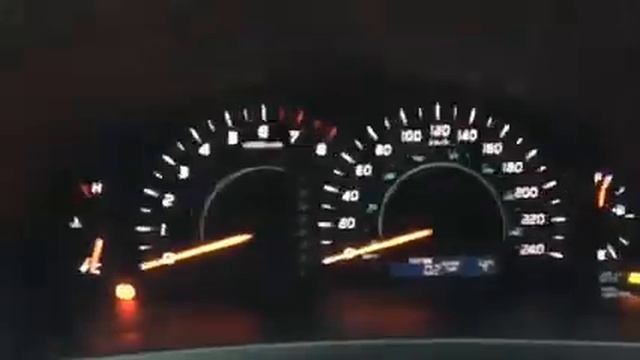 Gauges Gone Crazy - ABS light and Brake Warning Dash lights on [Speedometer Tachometer flickering] смотреть онлайн