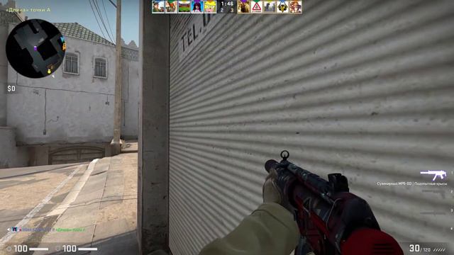 ММ после 2-х лет разлуки в Counter strike: Global Offensive смотреть онлайн