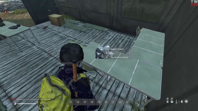DayZ - Hush Gets fuckin robbed смотреть онлайн