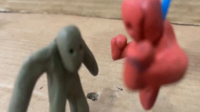 Стиль Джотаро #джоджо#пластилин#пупсик