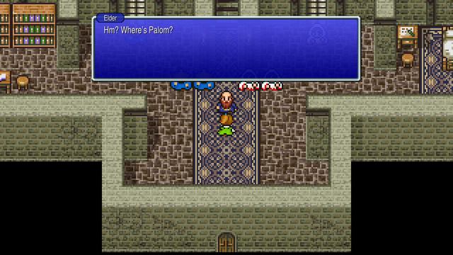 Final Fantasy 4 [Pixel Remastered] - Final Boss l Plus Ending смотреть онлайн