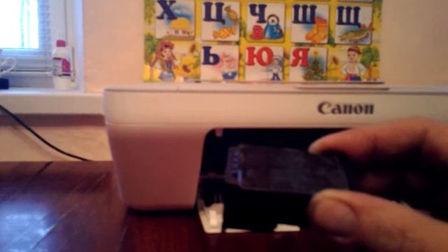 Сухой картридж ,возвращение к жизни. смотреть онлайн