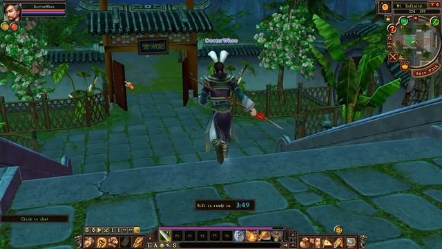 Dragon Oath - gameplay смотреть онлайн