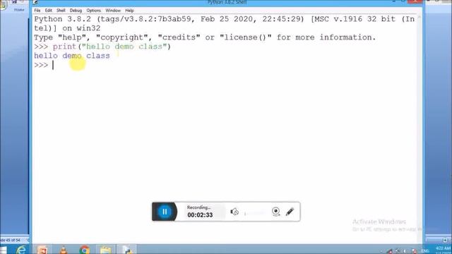 ESCAPE SEQUENCE ,COMMENT AND DELIMITERS IN PYTHON || XI ,XII IP CS смотреть онлайн