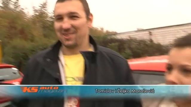 ECO challenge powered by Opel 2012. - finale смотреть онлайн