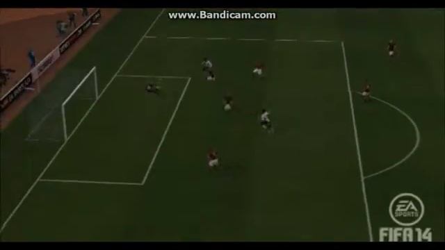 FIFA 14 Добил))) смотреть онлайн