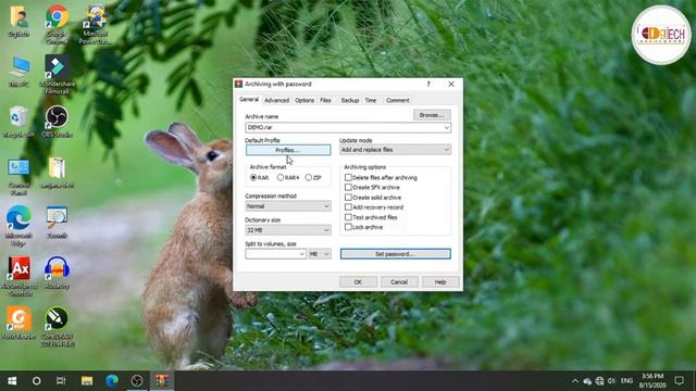 How to Protect Files & Folders l How to Protect Files & Folders with winRAR l Safe Files & Folders смотреть онлайн