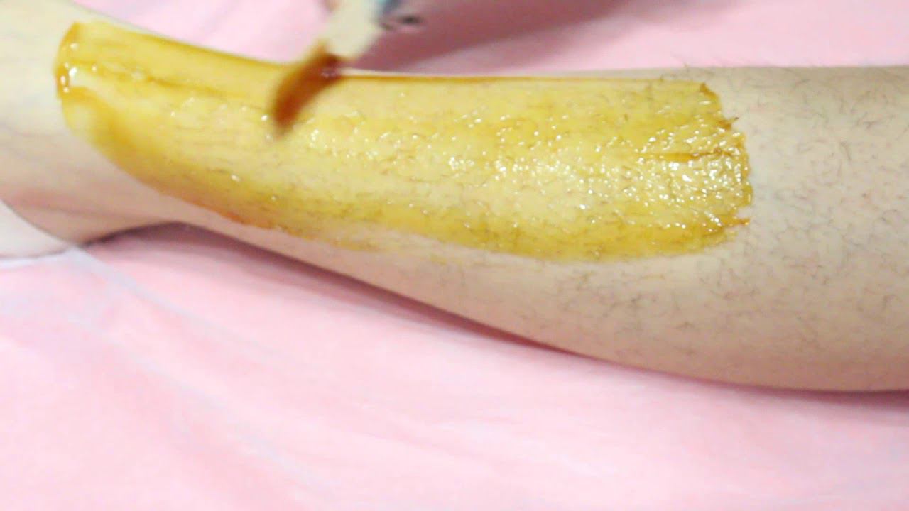 Шугаринг ног в домашних условиях. Делаем правильно и быстро! смотреть онлайн