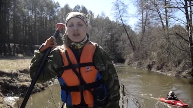 Техника водного туризма 10 04 14 смотреть онлайн