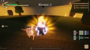 [YBA] Я стал Пуччи на 24 ЧАСА... | Your Bizarre Adventure Roblox