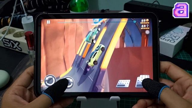 STUNT CAR EXTREME New Update Maps - Ipad Mini 6 Gameplay (Android IOS Games) смотреть онлайн