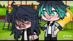 Наркомания из Тик тока Гача лайф ~{Гача клуб}~ #594