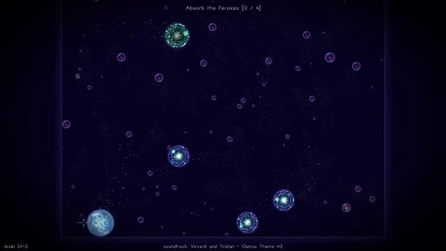 Osmos: PC Full Gameplay Walkthrough - All Achievements (No Commentary) смотреть онлайн