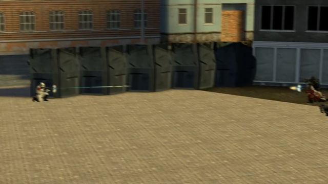 Garry's Mod: PAYDAY 2 Nextbots смотреть онлайн