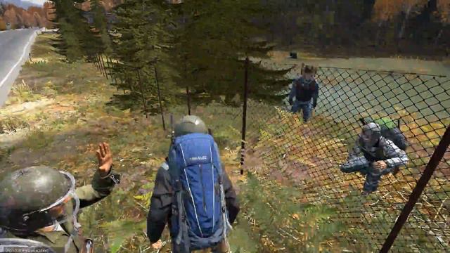 DAYZ - Silent Kalle getroffen #71 *GER/HD/2K* смотреть онлайн