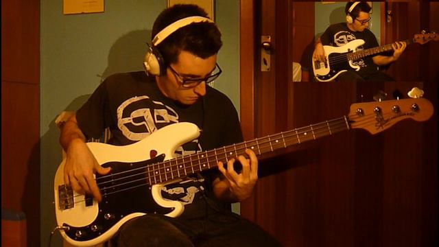 JINGLE BELLS [Bass Line + FREE TABS] смотреть онлайн