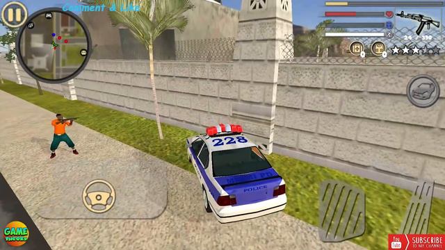 Venom Monster Rope Hero Spider New Game / Android GamePlay FHD смотреть онлайн