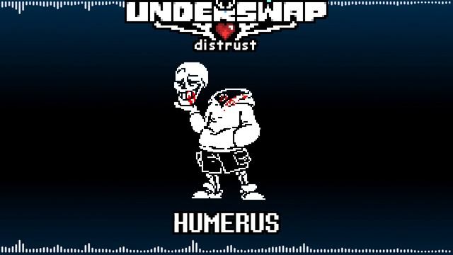 [UNDERSWAP: Distrust] Animated Soundtrack Video [TAKE]