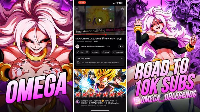 WHY LEGENDS?? | ULTRA SUPER SAIYAN 2 GOHAN INCOMING!! ~IN HINDI REACTION | #dblegends #omega_yt смотреть онлайн