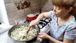 Варенье из акации
