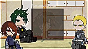 Tessia Team react to { Arthur Leywin } | TBATE |Part 1