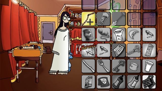 Let’s Play Edna & Harvey: The Breakout #36: Beware the Bean Dip смотреть онлайн