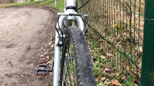 Бюджетный велосипед из Decathlon, B’twin Riverside 120. смотреть онлайн