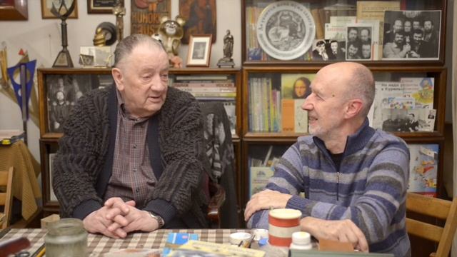 Народный художник РФ Виктор Александрович Чижиков (1935–2020) смотреть онлайн