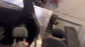 How to remove backseats on Toyota Yaris P1 1999-2003