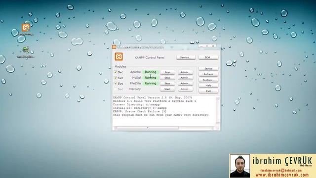 PHP DERSLERİ 1 localhost kurulumu смотреть онлайн