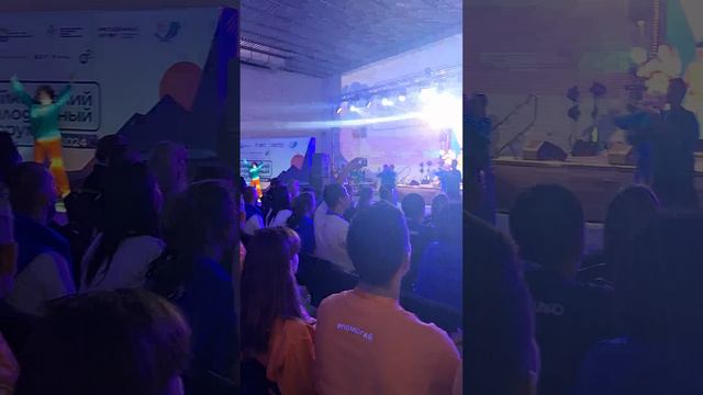 Заключительные дни Байкальского молодежного форума смотреть онлайн
