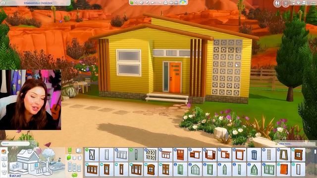 Each Tiny Home is a Different DECADE in The Sims 4 // Sims 4 Build Challenge смотреть онлайн