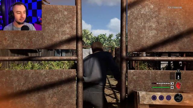 HACKUJEMY TEKSAŃSKĄ MASAKRĘ i spadamy poza mapę смотреть онлайн