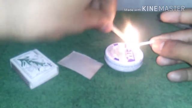 Awesome Trick - Smoke out of fingers - Impress Your Friends смотреть онлайн