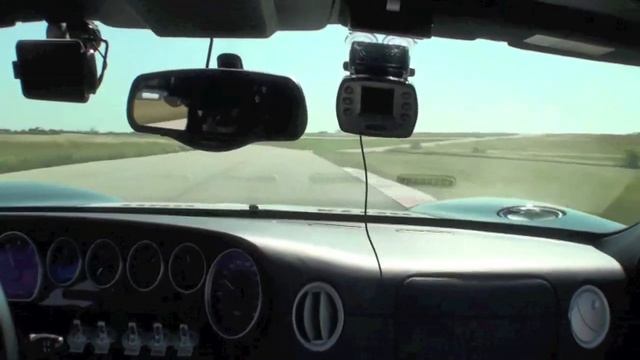 How to Wreck a Ford GT (see 3:46 for event) смотреть онлайн