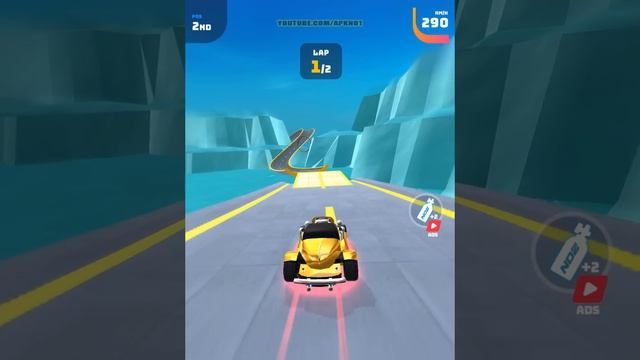 Race Master 3D SpeedRun Gameplay Level 501-600 смотреть онлайн