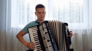 Мелодия из фильма ,, ДЖЕНТЕЛЬМЕНЫ УДАЧИ « (НаАккордеоне)