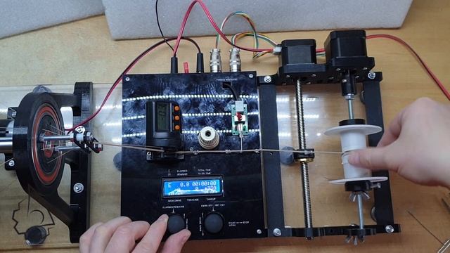 High Volume 6+1 Rope Making/twisting Machine