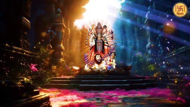 या देवी सर्वभूतेषु | देवी सूक्तम् | Ya Devi Sarva Bhuteshu | Powerful Maa Durga Mantra | Devi Sukta смотреть онлайн