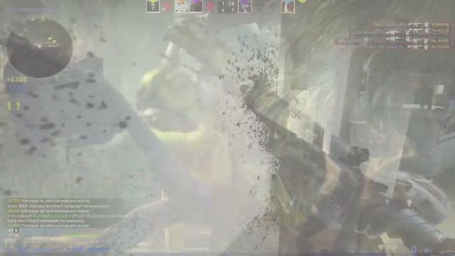 Клатч от Шрека в CS:GO смотреть онлайн