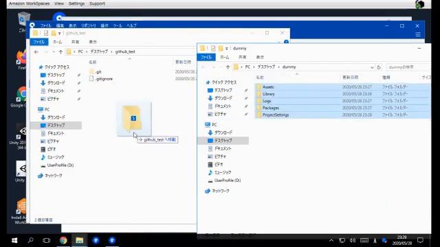 GithubでUnityプロジェクトを管理しよう смотреть онлайн