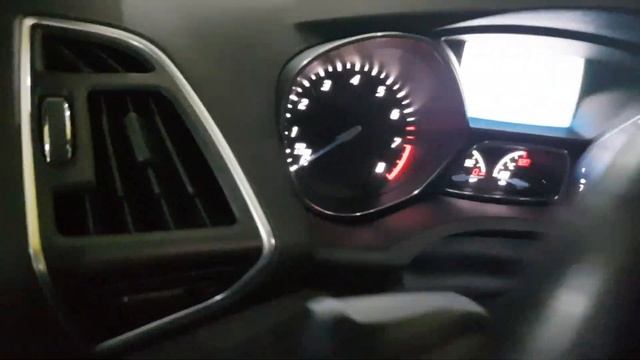 Промывка форсунок Ford Kuga 2 1.6 Ecoboost, жидкостью Wyns