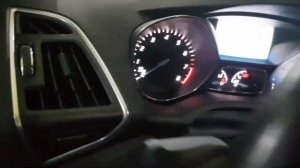 Промывка форсунок Ford Kuga 2 1.6 Ecoboost, жидкостью Wyns