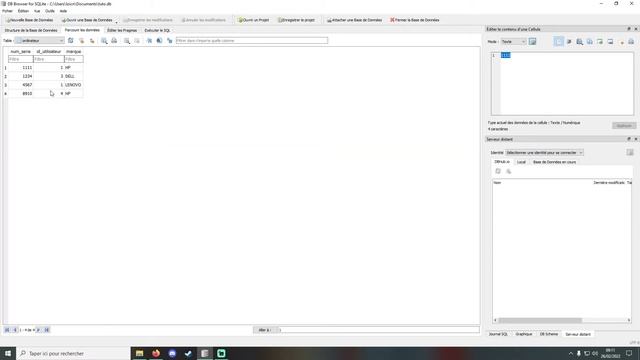 #11 SQLITE - GROUB BY ET FONCTIONS D'AGREGATION смотреть онлайн