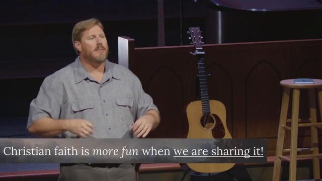 10/22 Sermon: Don't Miss Another Meal смотреть онлайн