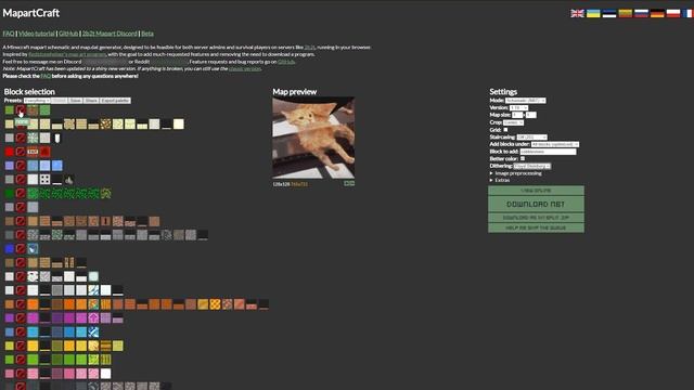 Гайд по мап артам для ЧАЙНИКОВ. Что такое? Как строить? || Minecraft гайд смотреть онлайн