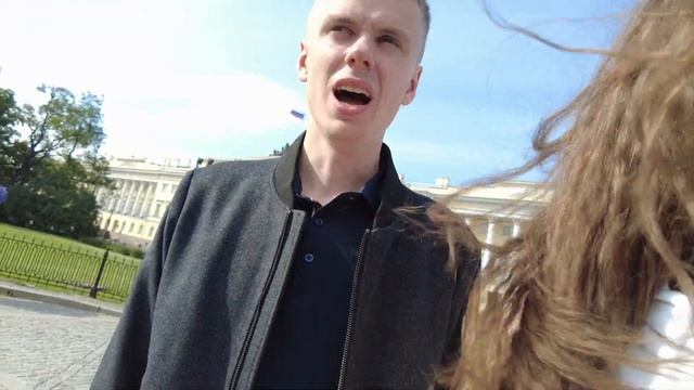 РАССВЕТ В ПИТЕРЕ | ЗАСЕЛЕНИЕ В ОТЕЛЬЧИК | ПРОГУЛКА ПО ГОРОДУ | УЖИН С ВИДОМ НА КАЗАНСКИЙ СОБОР смотреть онлайн