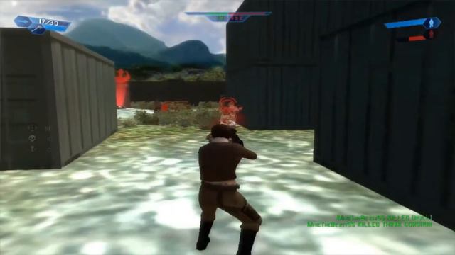 Star Wars Battlefront 1 Mods (HD): The Walking Dead: Call of Duty Shipment смотреть онлайн