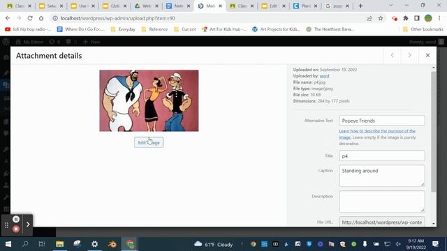 WordPress Library смотреть онлайн