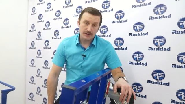 ТТ. Усиленная платформенная тележка смотреть онлайн